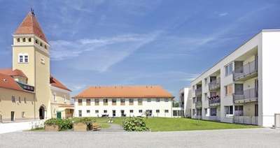 2-Zimmer-Wohnung · HAINSTETTEN · Top BEWO 11