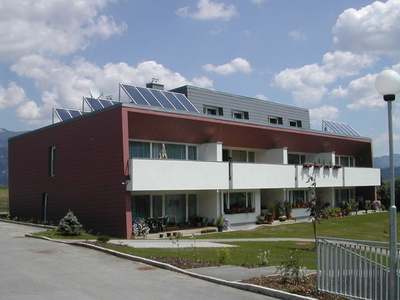 3-Zimmer-Wohnung · Roßleithen 21 · verfügbar ab 10/2026