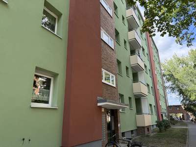 2-Zimmer-Wohnung in Spandau mit WBS 140