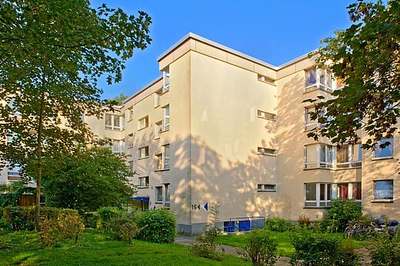 Demnächst frei! 4-Zimmer-Wohnung in Solingen Mitte