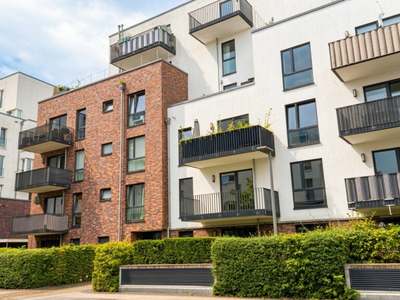 Attraktive 4-Zimmer-Wohnung in Hamburg Othmarschen · frei ab 16.10.2026