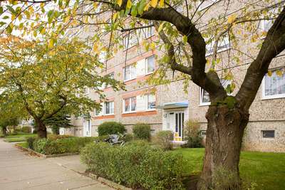 Einfach genial ... in der 1. Etage! · 1. Etage · Genossenschaft · Genossenschaftsanteile: 1.280,00 € · Eintrittsgeld: 50,00 € · Verfügbarkeit: sofort