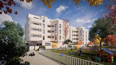 2-Zimmer-Wohnung · Brunnthalgasse 1B Top 24 · gefördert