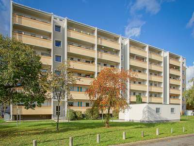 Schönes Zuhause in ruhiger Lage - einziehen+wohlfühlen · frei ab 01.11.2026