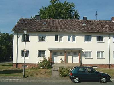 3-Zimmer-Wohnung im Rosengarten