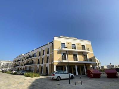 Erstbezug 4-Raum-Wohnung mit zwei Balkonen in Dresden-Friedrichstadt