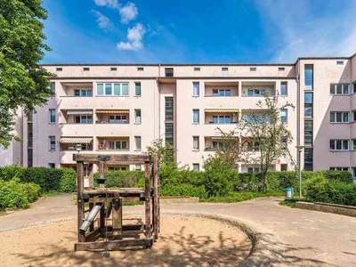 Reinkommen und Wohlfühlen: großzügige 3-Zimmer-Wohnung