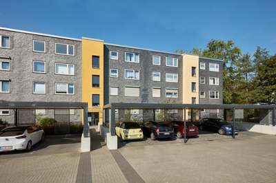 3-Zimmer Wohnung in Langendreer mit WBS · frei ab 01.12.2026