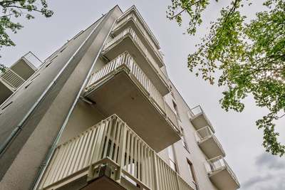 Barrierefreie 3 Zimmer Wohnung mit Dusche - WBS 220 erforderlich