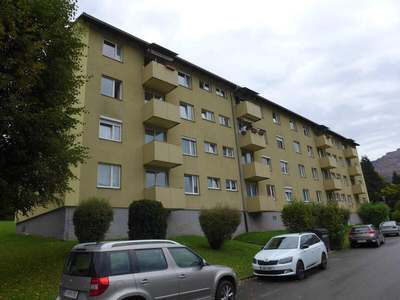 Eisenerz - 1-Zimmerwohnung