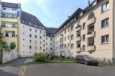 3-Zimmer-Wohnung in Dortmund Innenstadt-West · frei ab 27.10.2026