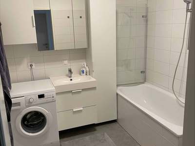 Mietwohnung · Am Hilgergrund 51-6 · Erdgeschoß · frei ab 01.01.2027