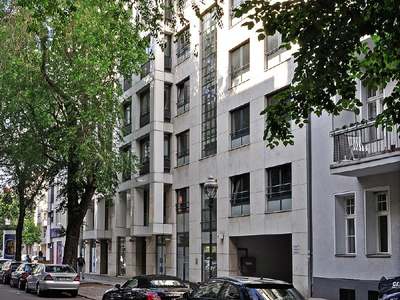 Mitten in City-West mit zwei Balkonen!