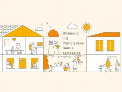 Mit ProPotsdam-Bonus* · frei ab 01.01.2027