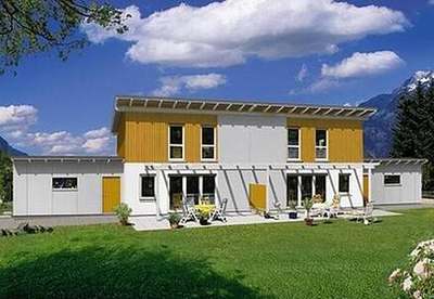 Reihenhaus · Grabenfeldstraße 20 · Top 1/4