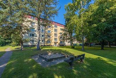 Demnächst frei! 3-Zimmer-Wohnung in Flensburg Mürwik mit Balkon · frei ab 10.10.2026