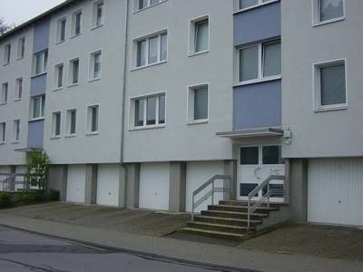 2 Zimmer Wohnung in Hagen · frei ab 01.11.2026