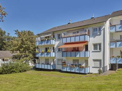 3-Zimmer Wohnung in Grumme · frei ab 16.12.2026