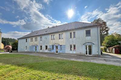 3-Zimmer-Wohnung · Waldenstein 48/3 · Top 3