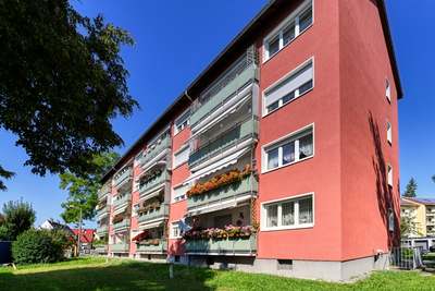 3 -Zimmer Wohnung in TOP-Lage zum 15.12.2026 · frei ab 15.12.2026