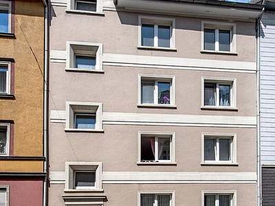 Wohnen in der Nordstadt - Helle 3 Zimmer Wohnung in Wuppertal- Elberfeld - Wir renovieren für Sie!