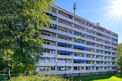 1-Zimmer Wohnung in Erlangen Bruck zum 15.10.2026 · frei ab 15.10.2026