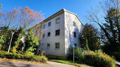 3-Zimmerwohnung – mit Freifläche!