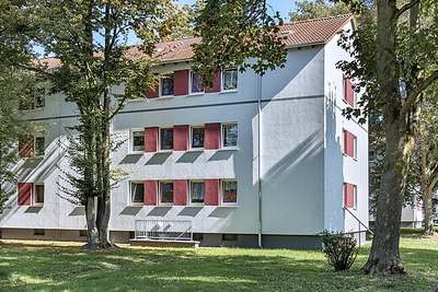 Ab Mitte November zu beziehen!! 2-Zimmer-Wohnung in Wanne-Süd im Angebot!!