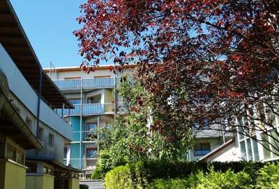 Brünnerstrasse 190, 1210 Wien · Wohnung 11 / 6 · Loggia