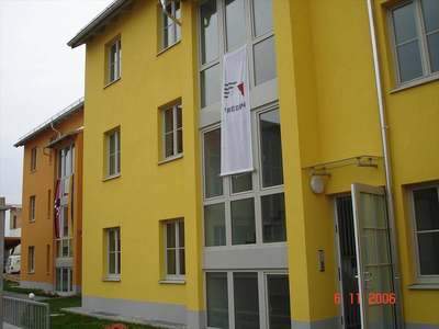 3-Zimmer-Wohnung · Sonnleithnergasse 24 Top 5 · Miete mit Kaufoption · gefördert