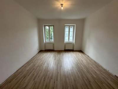 2 - Zimmer-Wohnung im grünen, mittelalterlichen Eggenburg