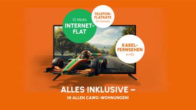 3 Monate mietfrei! · frei ab 16.03.2026
