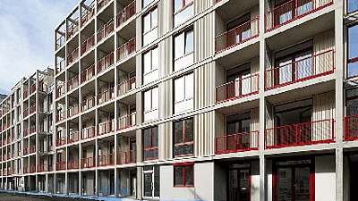 Sewanstraße 256 A-C · ab 35 m² · Fertigstellung 1. Quartal 2026