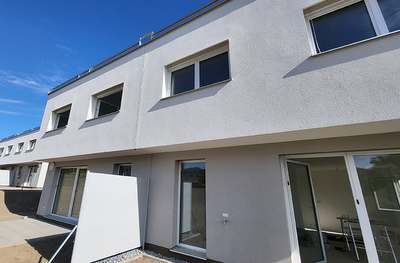 4-Zimmer-Reihenhaus · Breitengasse 19/2 · Top 2