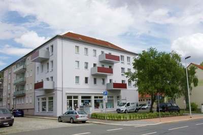 Ihr neues Zuhause mit Balkon: Besichtigungstermine ab Oktober 2026 sichern! · Zentrumsnähe · 2. Etage