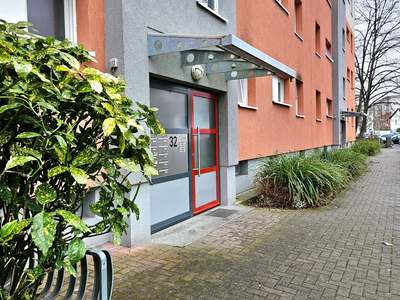 ideal für Senioren - EG-Wohnung mit Balkon in ruhiger Wohngegend · frei ab 16.10.2026