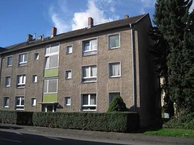 Charmante 2-Zimmer-Etagenwohnung in Mönchengladbach  Vielseitig und einladend