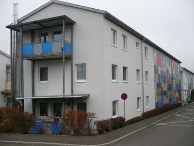 1-Zimmer-Wohnung · Dr. Hugo u. Risa Noot Straße 6 · ab sofort
