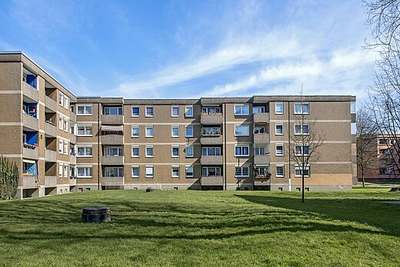 Demnächst frei! 3-Zimmer-Wohnung in Dortmund Scharnhorst