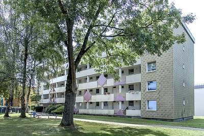 Demnächst frei! 2-Zimmer-Wohnung in Dortmund Aplerbeck