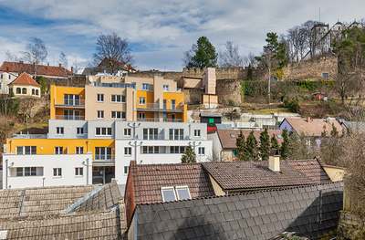 2-Zimmer-Wohnung · Bergzeile 51/9 · Top 9 · frei ab 01.02.2026