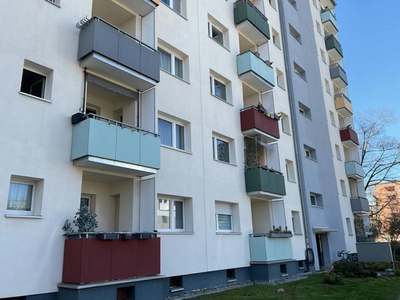 2-Zimmer-Wohnung in Spandau