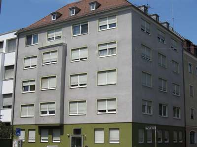 3 Zimmer Wohnung im 4. OG ohne Balkon (kein Aufzug) · frei ab 01.01.2027