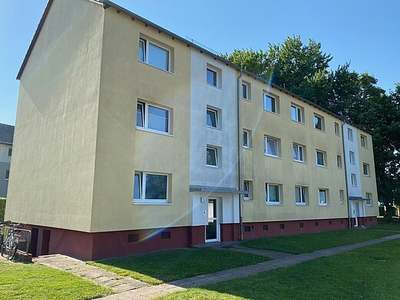 Gemütliche 1-Zimmer-Wohnung in Flensburg  Ideal für Singles
