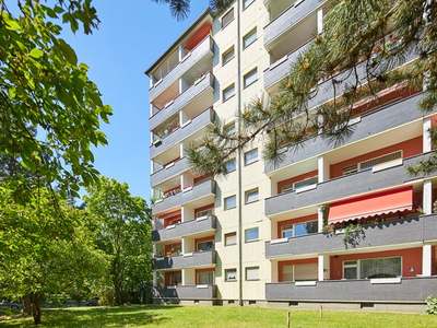 Modernisierte 1-Zimmerwohnung sucht Nachmieter zum 10.11.26