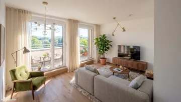 Große, moderne Seniorenwohnung in Hartberg