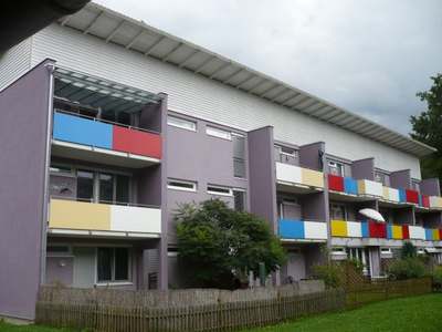 2-Zimmer-Wohnung · Packerstrasse 92 B · verfügbar ab 11/2026