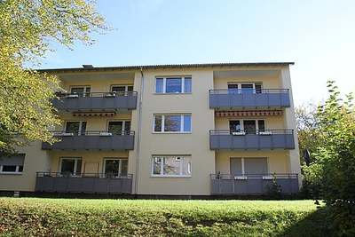 Demnächst frei! 2-Zimmer-Wohnung in Solingen Höhscheid