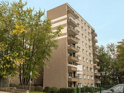 3-Zimmer-Wohnung in Hattingen Stadtmitte