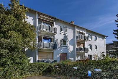 Demnächst frei! 2-Zimmer-Wohnung mit Balkon in Mayen · frei ab 15.10.2026